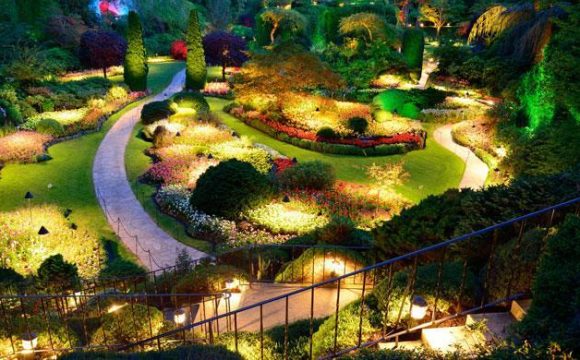 landscaping-lighting